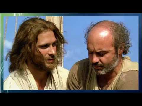 Kap za dobar dan, XXII. ČETVRTAK (Lk 5,1-11)