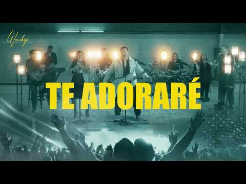 Daniel Lopez & Nohemi - Te Adoraré - Topic