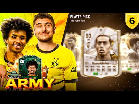 I Packed An INSANE Icon On RTG!