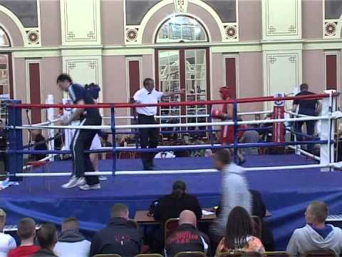 Deirdre Begley semi final