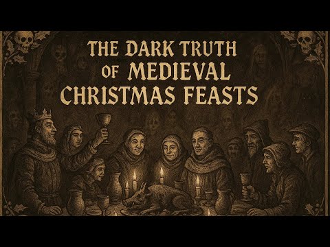 The FILTHY Truth About Medieval Christmas Feasts | Complete Dark History Documentary