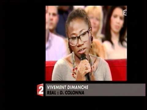 Le "bon coeur" de Yannick Noah... Attention à la prononciation!