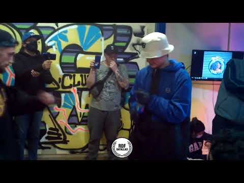 KIRO vs DYBBUK - 4tos - Plaza Congreso - km 0 - 04.09.2021