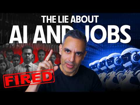 5 Jobs AI Will KILL (And 5 That Are SAFE) | Warikoo Careers Hindi