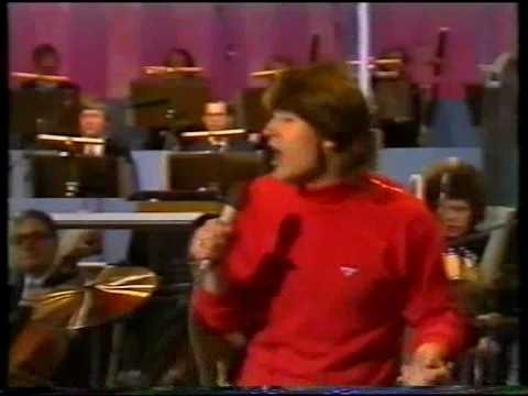 Melodi Grand Prix 1982: Frank Aleksandersen - 