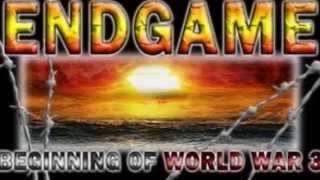David Ftownballa Endgame Show Beginning of WW3