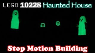 LEGO Monster Fighters Haunted House (10228) - відео 3