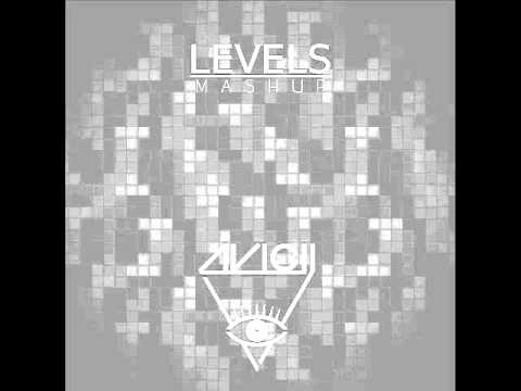 DJ GeeShot - Levels Mash-Up (Avicii vs. Rihanna vs. Flo Rida vs. Taio Cruz)