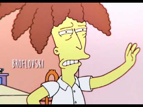 Borderline [ Sideshow Bob ] - YouTube