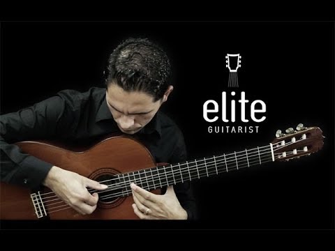 Elite Guitarist - "Study #6" by Fernando Sor - Performance