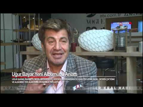 UĞUR BAYAR MÜSLÜM GÜRSES  E YAPTIĞI PROJE KRAL TV