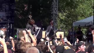 The Devil Wears Prada- Gloom- Live in Chicago