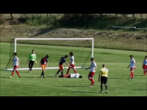 Tournoi Emile Paray : Frejus ST Raphael 0-2 Monpellier Hsc