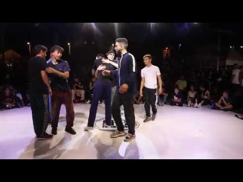 Last Alive vs Funky Belgian'Z  - QUARTI DI FINALE 4vs4 - HHC ARENA 2019