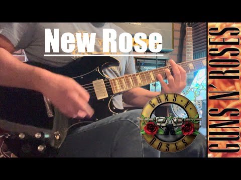 New Rose - Guns N' Roses