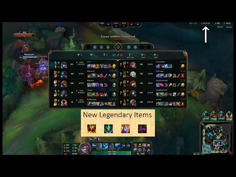 Sejuani Top Guide - Season 13 Items and Builds