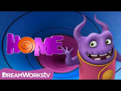 Home (2015) (Meet Captain Smek)