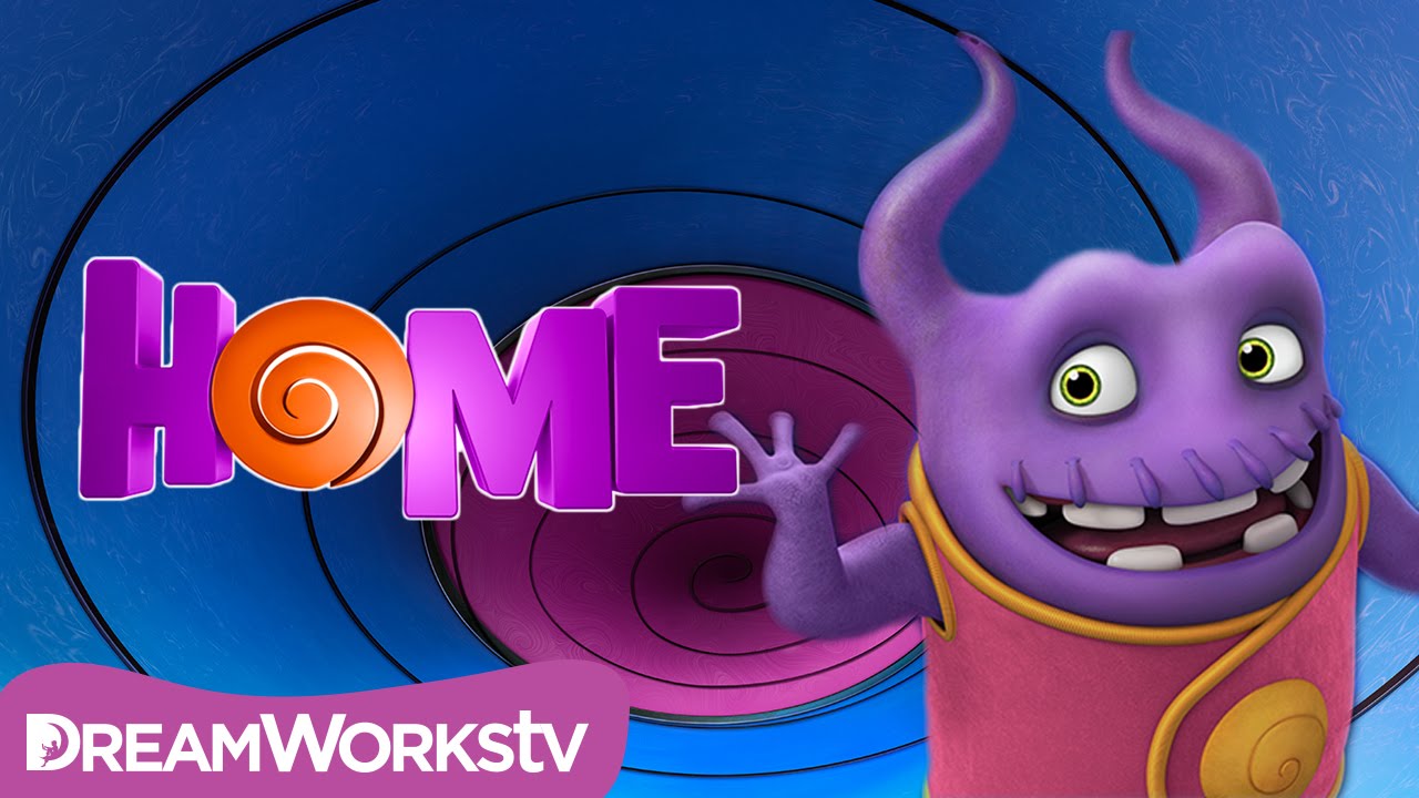 Meet Captain Smek | HOME