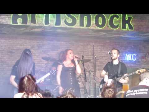 Ghostwood - No time to cry (cradle of filth/the sisters of mercy cover)