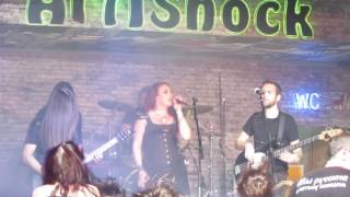 Ghostwood - No time to cry (cradle of filth/the sisters of mercy cover)