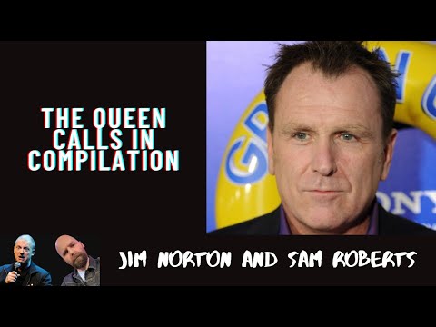 Jim and Sam Show - The Queen Calls In! (COMPILATION) [2019-2022]