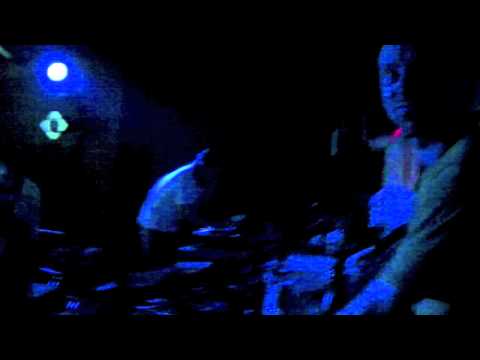 Al Tourettes outro, Sunil Sharpe intro @ Surge at Greystones Theatre (5.2.11).mov