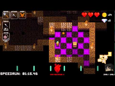Pak Plays 03/27/2015 - Crypt of the NecroDancer
