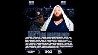Action Bronson - Compliments To The Chef - New York Underdogs Mixtape