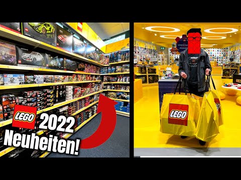 LEGO Sommer 2022 Neuheiten zu 'Schnapper Preisen' gejagt... | Museums- Action! | Update #31
