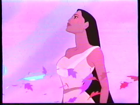 Pocahontas Movie Trailer Pocahontas Movie Trailer