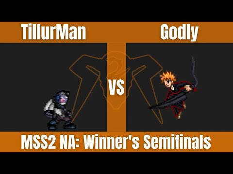 Tillur (Fox) vs. Godly (Ichigo) - SSF2 Winner's Semis - Monte Sunday Series 2 NA