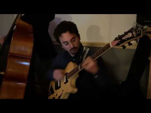 Jazz Trio with Sunny Side, January 2023 Performance