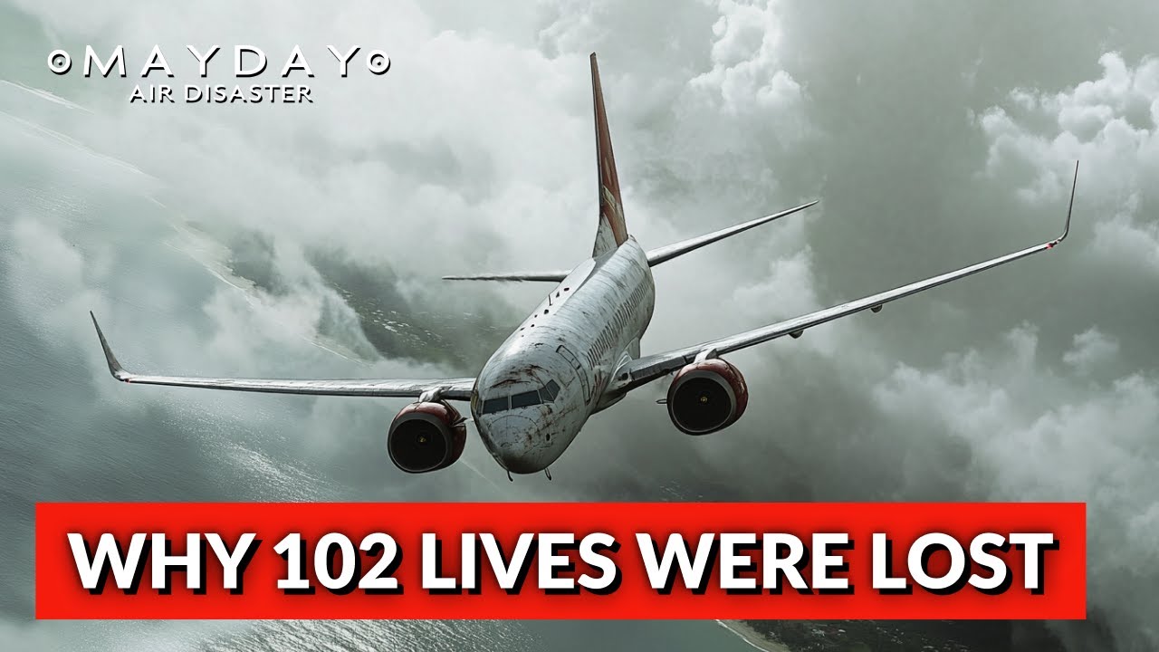 Black Boxes Found After 8 Months | Mayday: Air Disaster