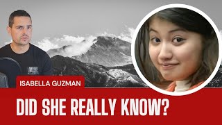 Isabella Guzman - Killed Her Own Mom