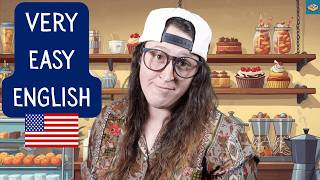 You Can Understand This VERY EASY English video | Comprehensible Input A1 Beginner