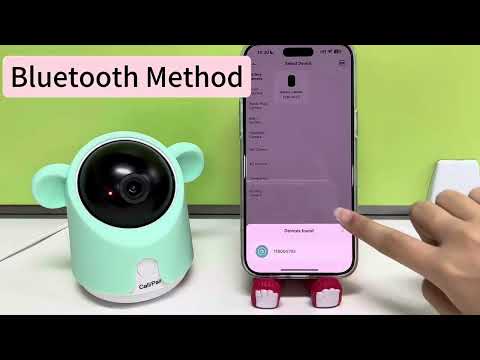 How to connect Baby 3SM with app