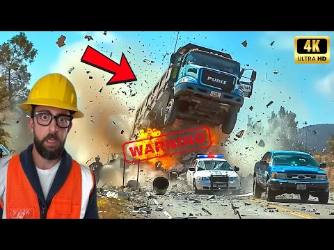 Best construction fails moments compilation Part 13 | Funny moments