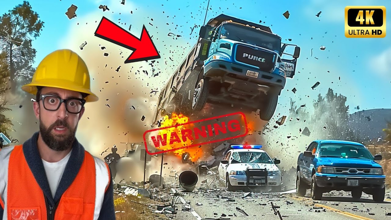 Best construction fails moments compilation Part 13 | Funny moments