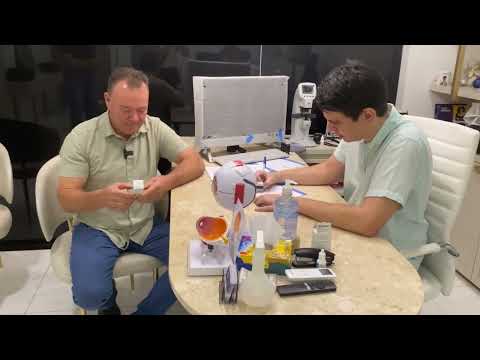 Cirurgias oftalmológicas são realizadas em mais 37 pacientes de Nova Santa Helena