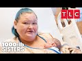 Amy Gives Birth to Her Second Baby! | 1000-lb Sisters | TLC