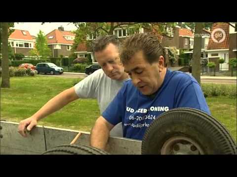 Dossier GLD - bronzen beeld