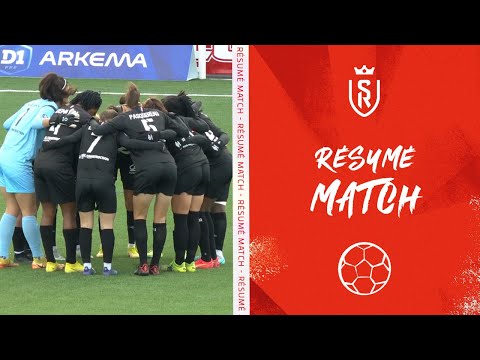 [ #D1Arkema ] Le résumé du match DFCO 0-4 SDR