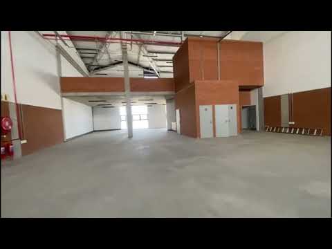 605m2 Warehouse to Let in Longlake, Sandton