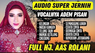 Download lagu DIVA TARLING DERMAYON Hj. AAS ROLANI FULL ALBUM || TARLING CIREBONAN mp3