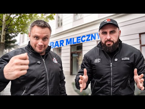 TEST OF THE CHEAPEST MILK BAR