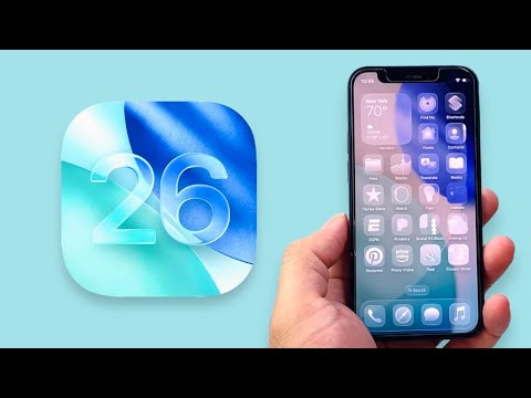 iOS 26 Official On iPhone 12 Mini (Review)