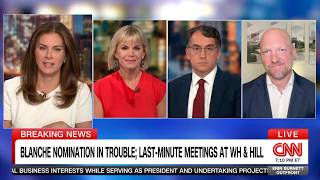 "This May Be the Moment Republicans Get a Spine" — Paul Rieckhoff on Iran, Epstein & Trump at 34%