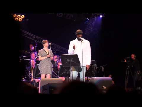 Gregory Porter & Gretchen Parlato Duet with Metropole Orkest - You Are (Live @ North Sea Jazz 2013)