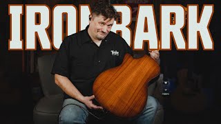 Video thumbnail for Taylor Guitars 514ce Urban Ironbark Guitar Review | Torrefied Sitka Spruce Top by Tarpley Music