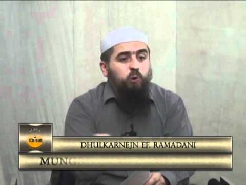 imam shafiu dhe dituria.wmv